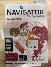 Carta Navigator 100gr