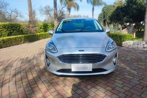 Ford Fiesta 1.5 TDCi 5 porte Titanium