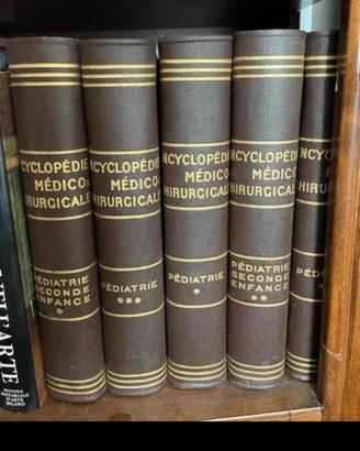 Enciclopedia Medica chirurgica Pedyatrie