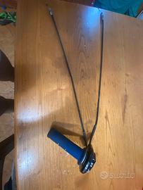 Yamaha r1 04-06 comando gas rapido