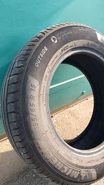 Gomme come nuove pochi km