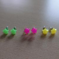 Orecchini da bambina