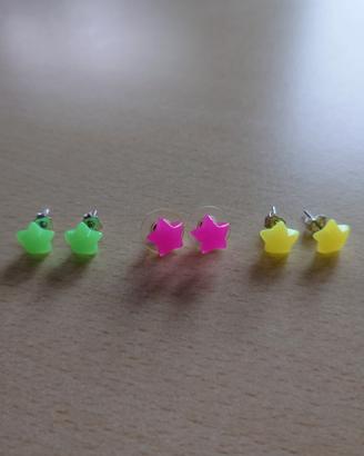 Orecchini da bambina