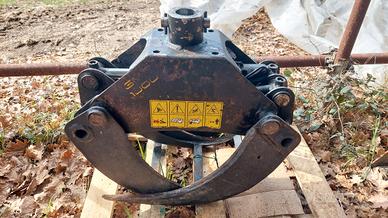 pinza forestale agriforest