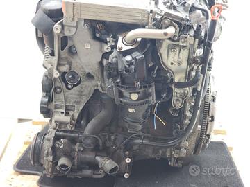 MOTORE COMPLETO MERCEDES Classe B (W242) 651901 A6