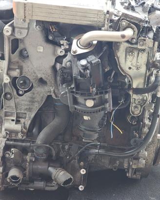 MOTORE COMPLETO MERCEDES Classe B (W242) 651901 A6