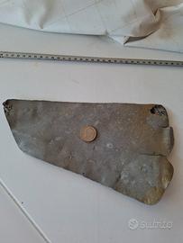 ww2 ala aereo alleato alifax longarone interno