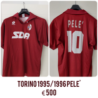 Maglia Torino Pele'