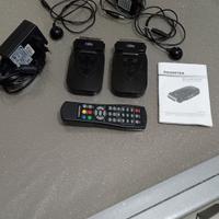 2 digitale terrestre scart 