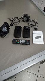 2 digitale terrestre scart 