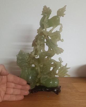 scultura cinese