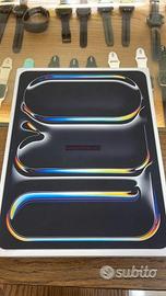 Apple iPad Pro 13" M4 silver 256 GB - 8129