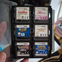 Lotto Giochi Nintendo DS