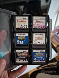 Lotto Giochi Nintendo DS