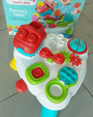 Tavolo multiattivitá Clementoni 