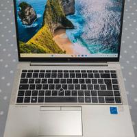 NOTEBOOK HP ELITEBOOK 840 G8 I5-1145G7 16GB RAM256