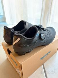 Scarpe Shimano XC3 gravel