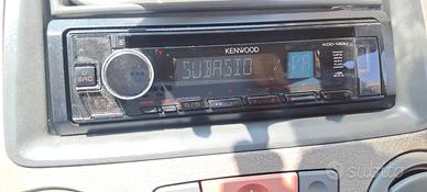 Autoradio Kenwood KDC 130 UR