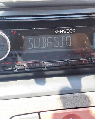 Autoradio Kenwood KDC 130 UR