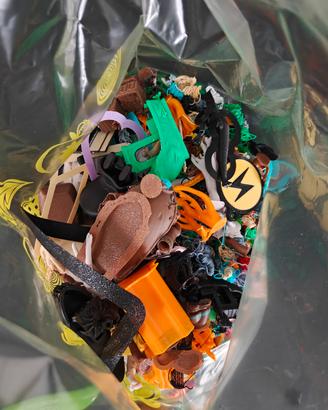 lotto 3kg pla mix stampante 3d