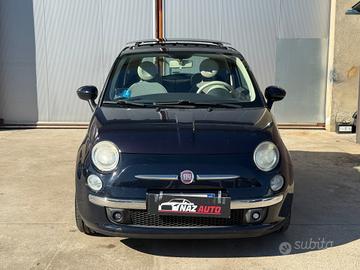 Fiat 500 1.2 MATT BLACK