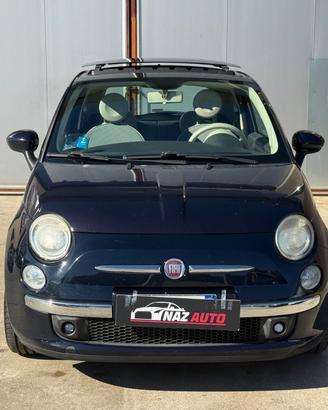 Fiat 500 1.2 MATT BLACK