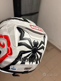 Casco hjc interfono tg M