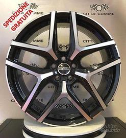 Cerchi in lega Range Rover Evoque Velar da 19