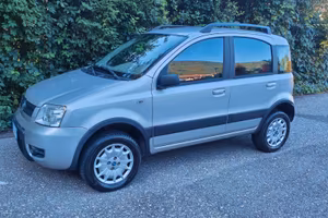 Fiat Panda 1.2 4x4 - 77.000 km