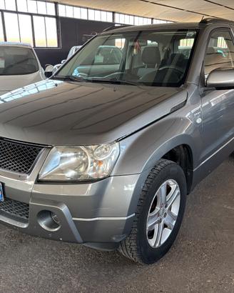 Suzuki Grand Vitara 1.9 DDiS 95KW 129CV EXECUTIVE