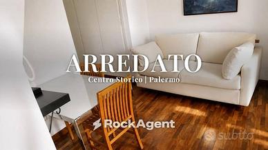 Appartamento di 45 m² con 1 locale a Palermo