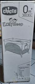 Chicco easy sleep lettino pieghevole