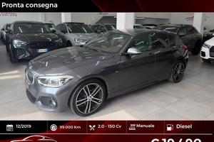 Bmw SERIE 1 118d 5p. Msport FINANZIABILE