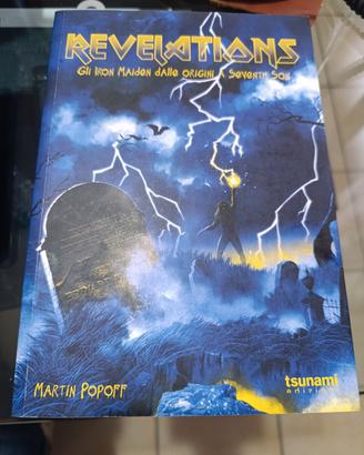 Iron Maiden - Set 2 Libri (Martin Popoff) - Tsunam