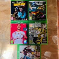Xbox One Videogiochi