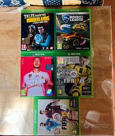Xbox One Videogiochi