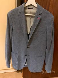 Giacca Uomo Zara Man Blu