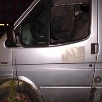 ricambi ford transit