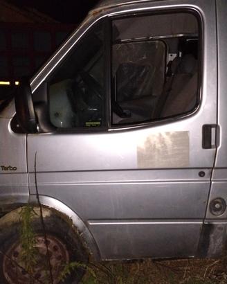 ricambi ford transit