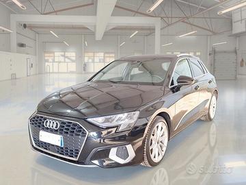 AUDI A3 SPORTBACK 35 TDI S TRONIC BUSINESS ADVANCE