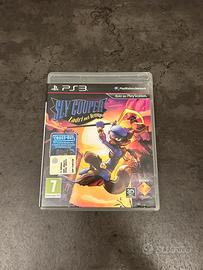 sly cooper ps3