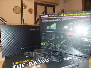 Asus RT-AC68U 1900AC dual band