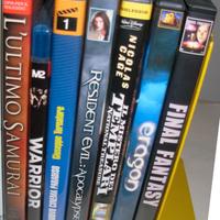 Films DVD vintage originali