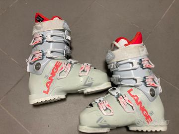 Scarponi da sci All Mountain LANGE XT 70 W