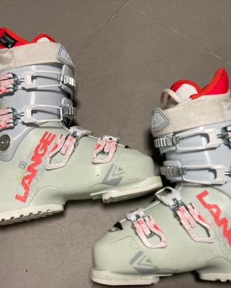 Scarponi da sci All Mountain LANGE XT 70 W