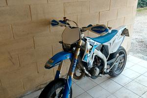 TM SMR 125 versione monobraccio 