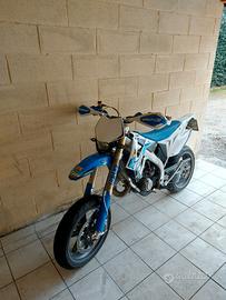 TM SMR 125 versione monobraccio 