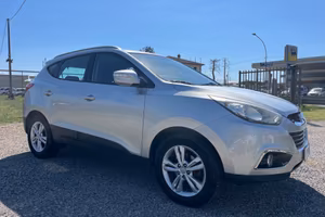 Hyundai iX35 1.7 CRDi 2WD