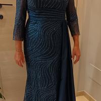 vestito elegante da cerimonia