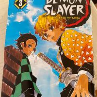 Manga Demon slayer